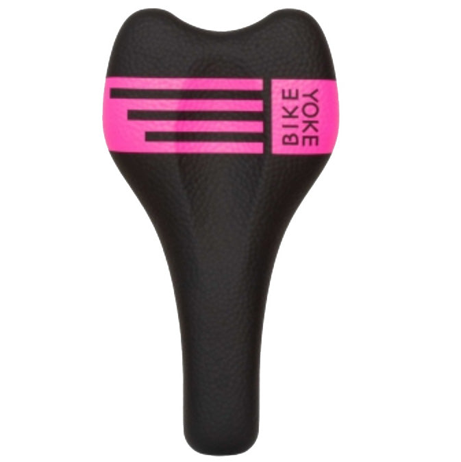 Bike Yoke Sagma Saddle, 130 - Pink-0
