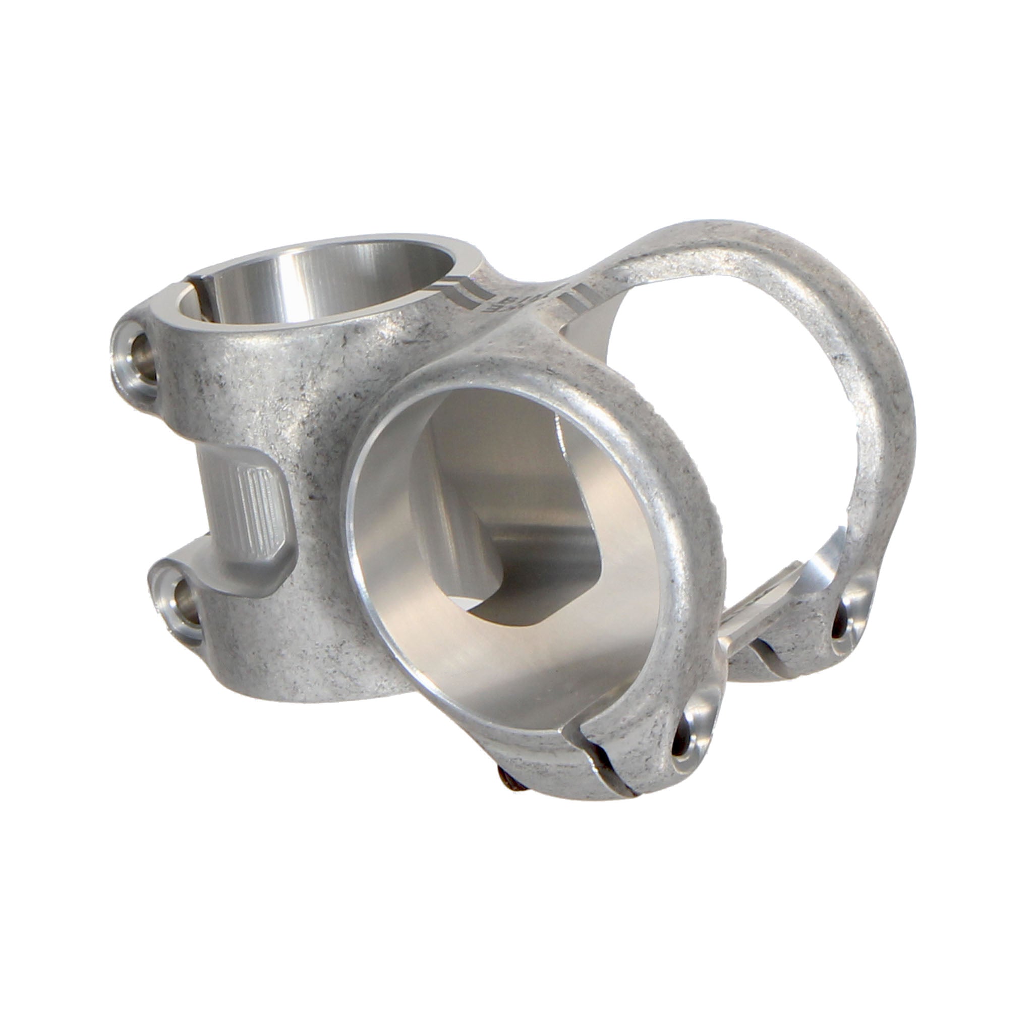 Bike Yoke Barkeeper Stem (35.0mm), 35mm - Raw Forged Finish-0