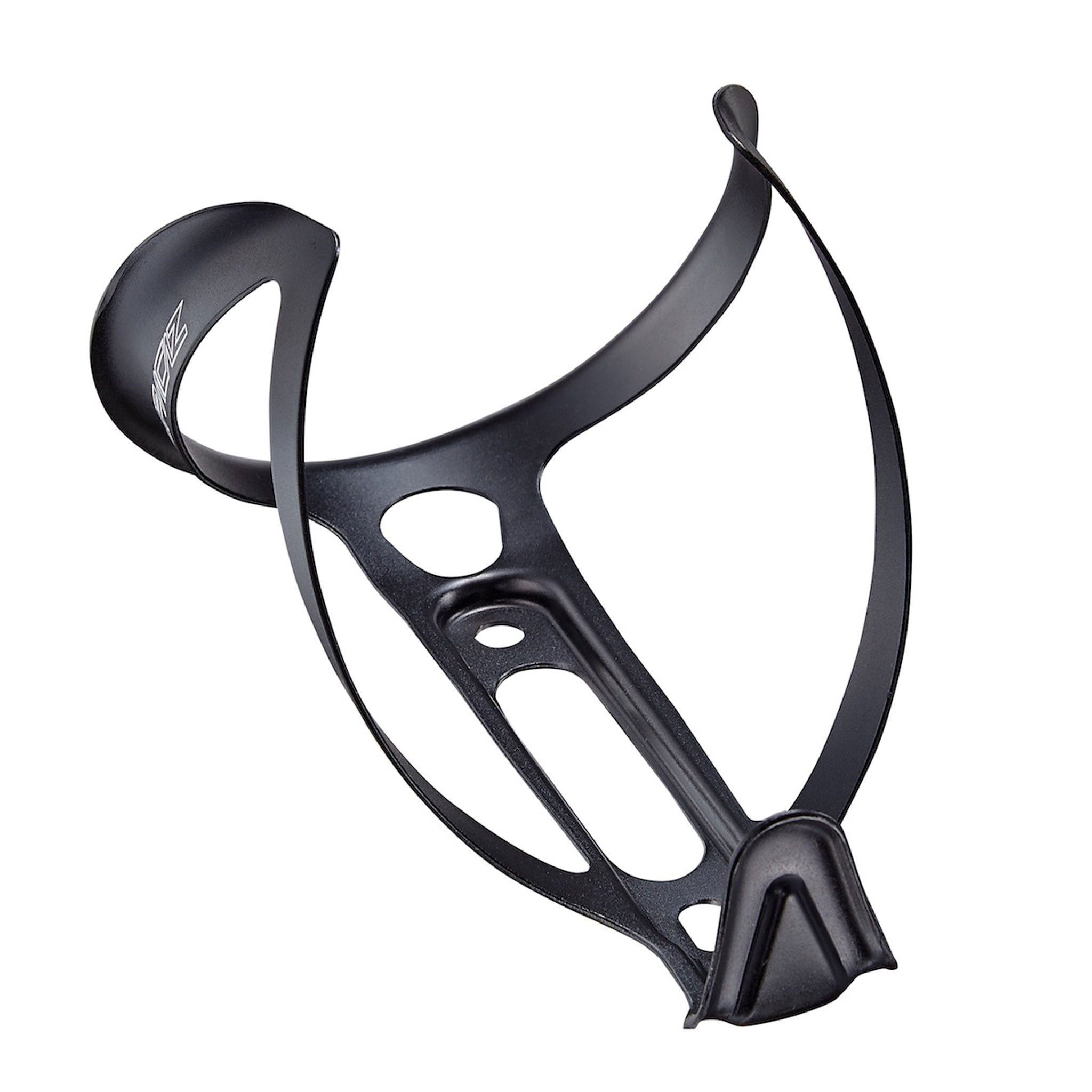 Supacaz Fly Alloy Bottle Cage, Black-0