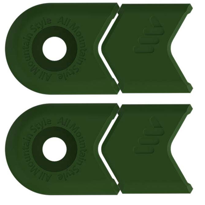 All Mountain Style Crank Defender, Green-0