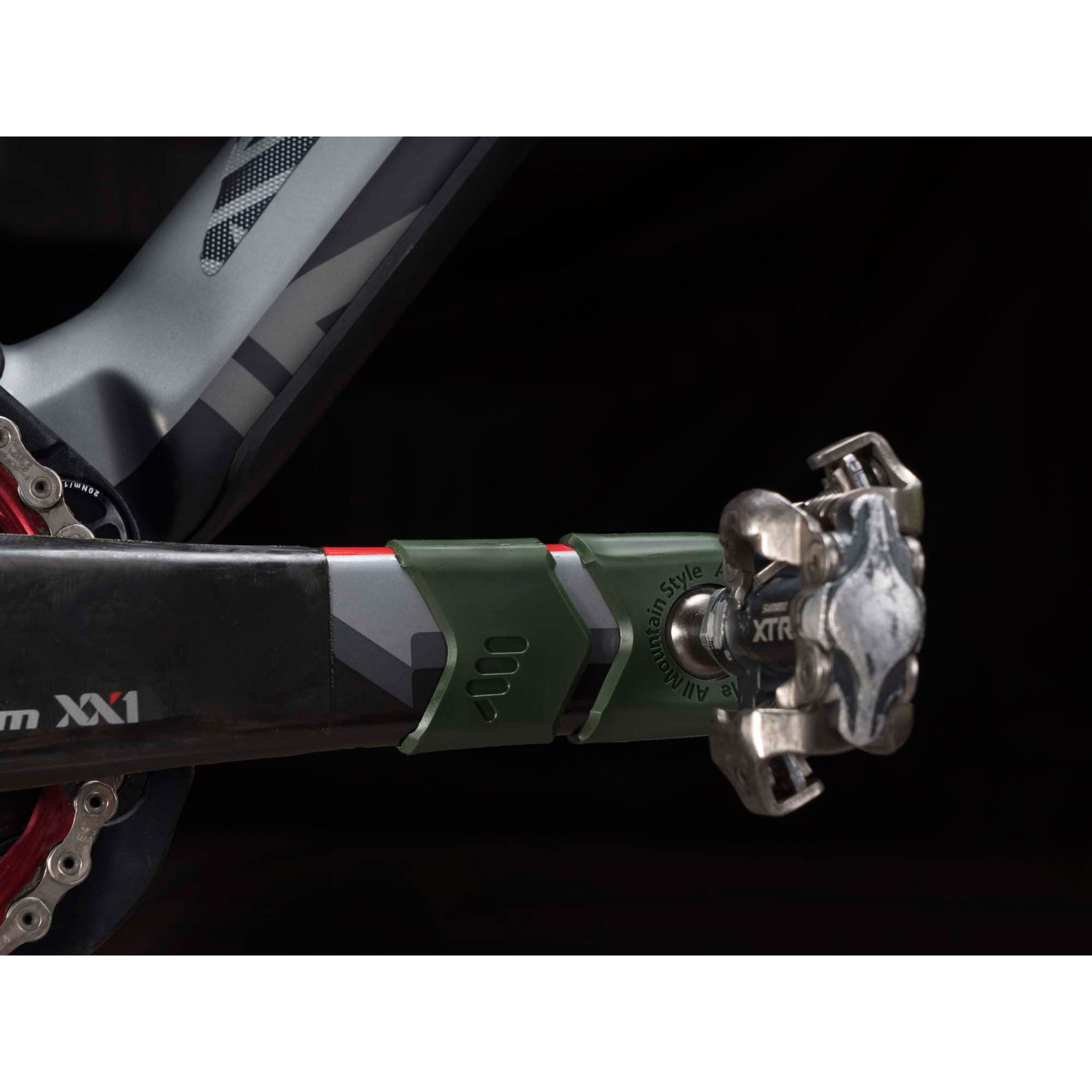 All Mountain Style Crank Defender, Green-1