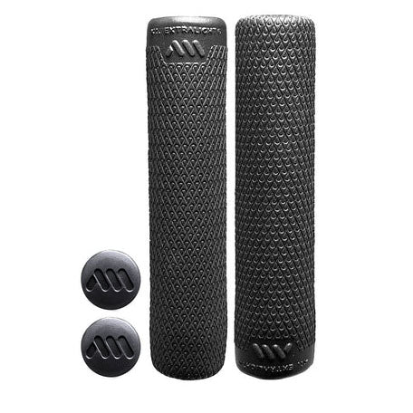 All Mountain Style AMS Extralight Grips, Black-0