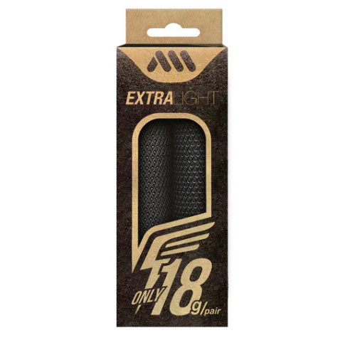 All Mountain Style AMS Extralight Grips, Black-1
