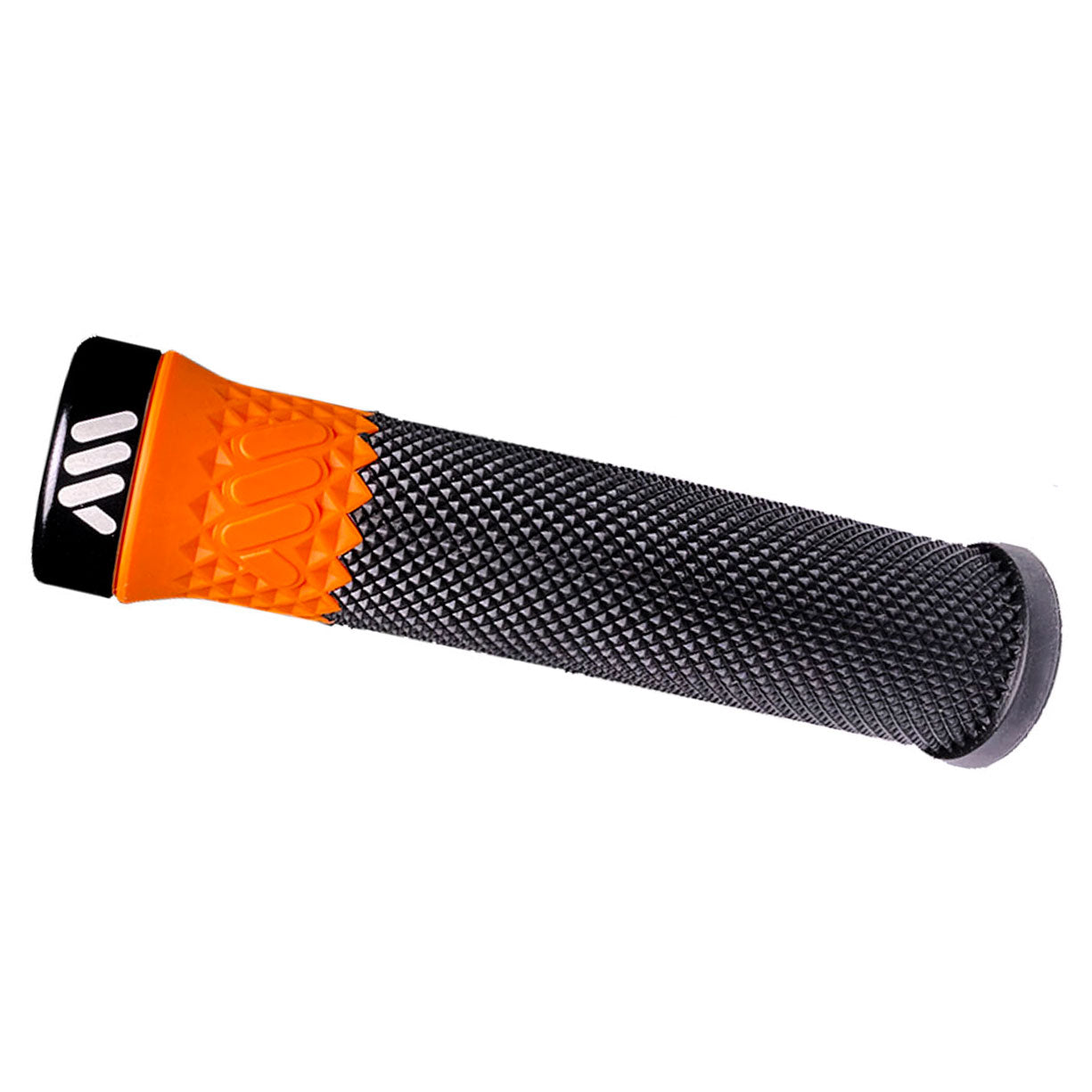 All Mountain Style Cero Grips, Black/Orange-0