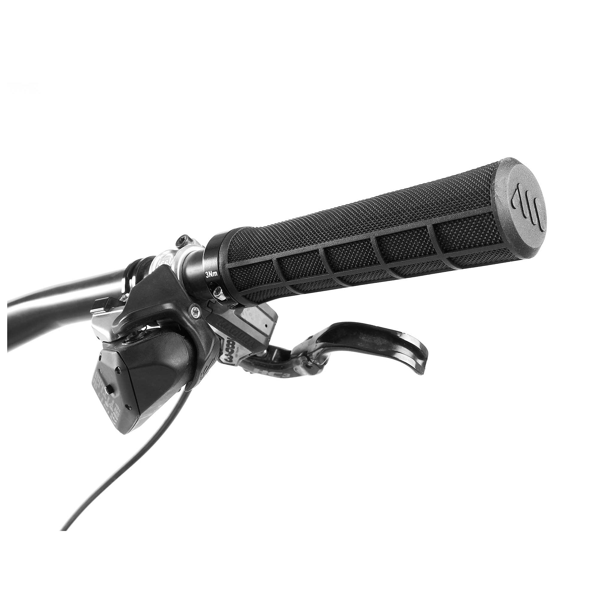 All Mountain Style Berm Grips, Black-1