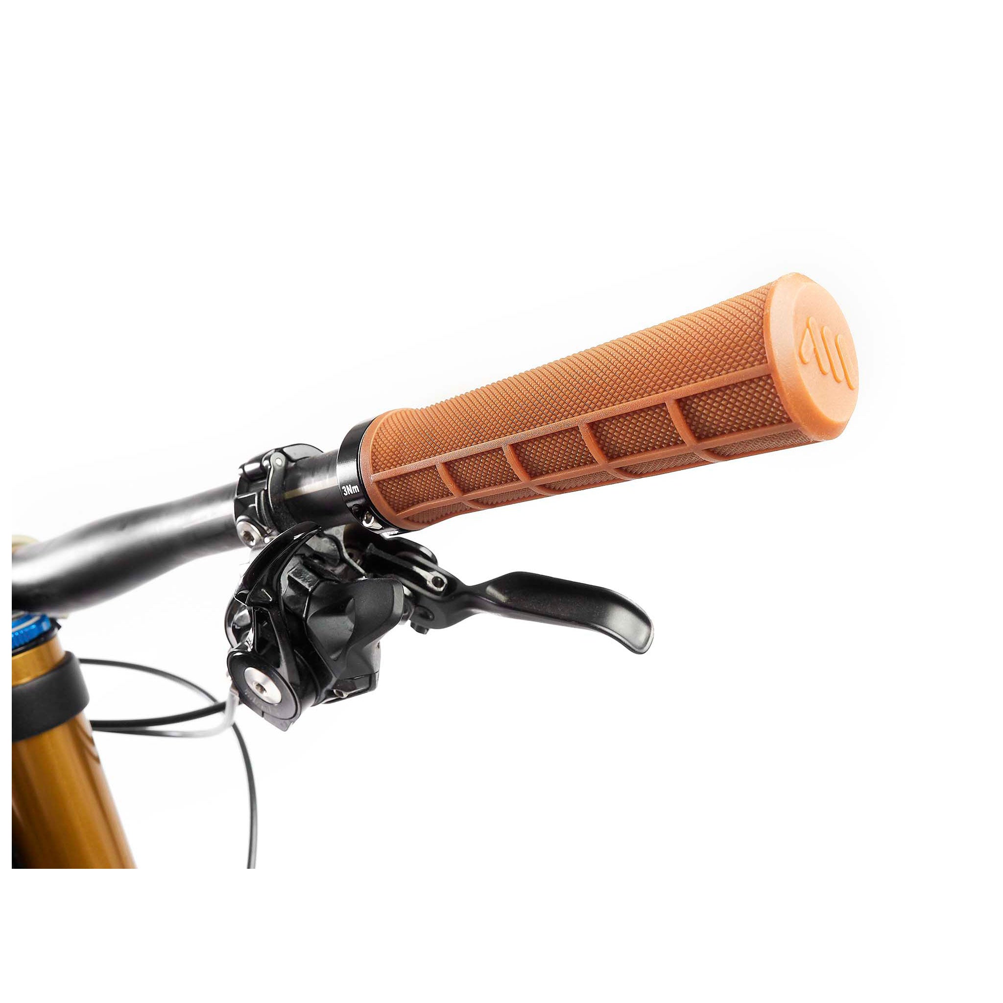 All Mountain Style Berm Grips, Gum-1