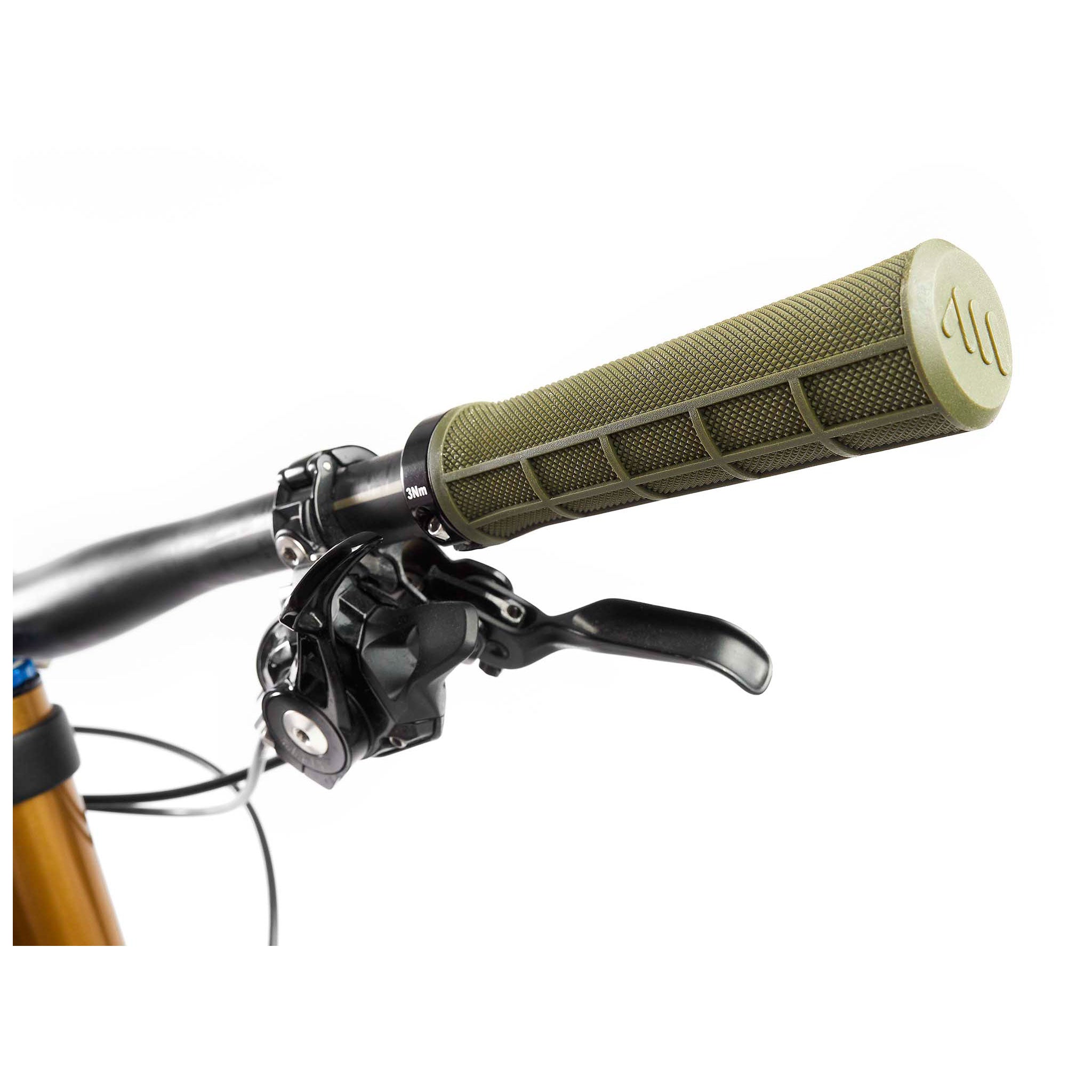 All Mountain Style Berm Grips, Green-1
