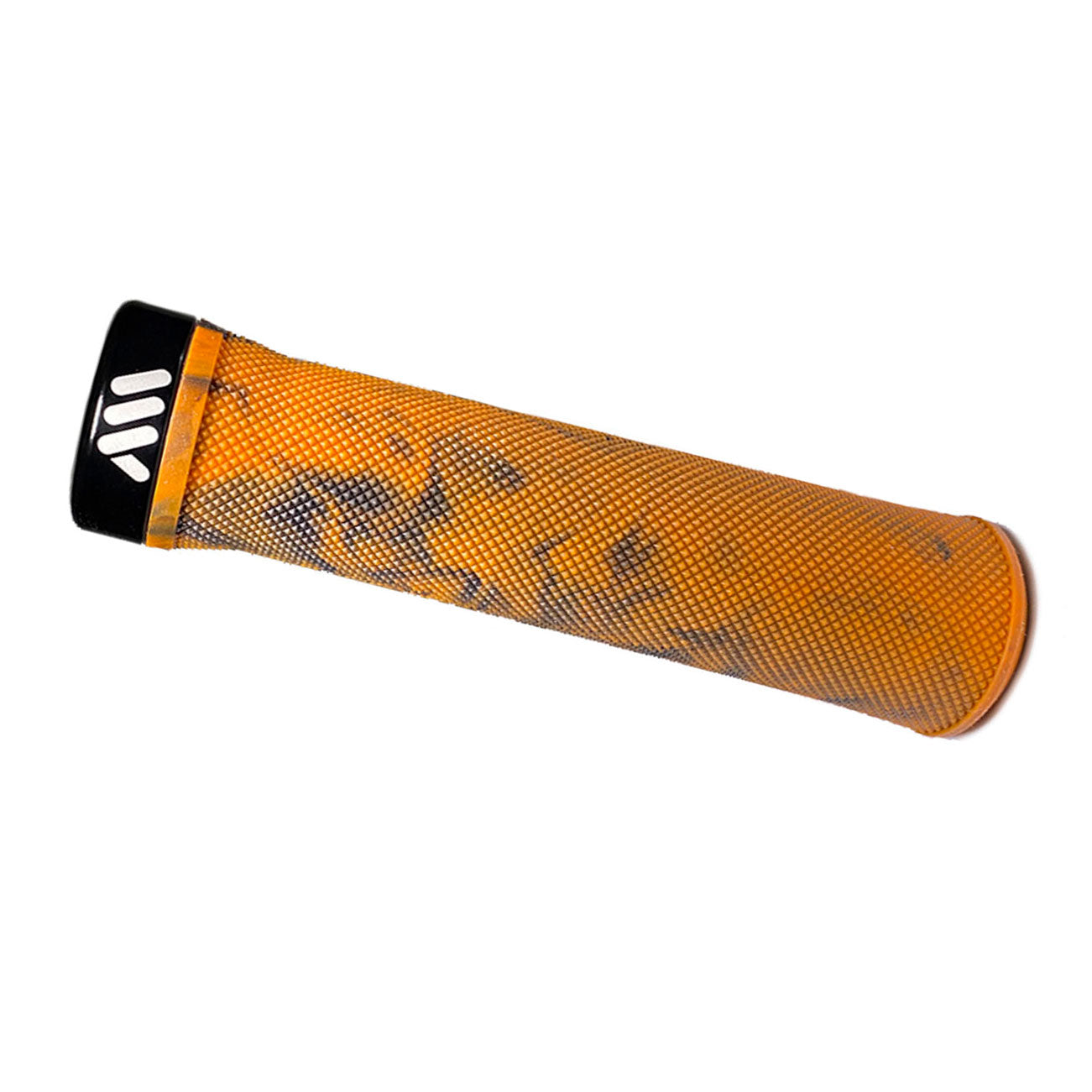 All Mountain Style Berm Grips, Orange Camo-0