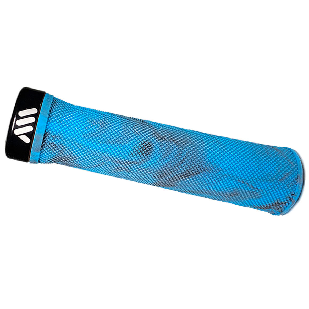 All Mountain Style Berm Grips, Blue Camo-0