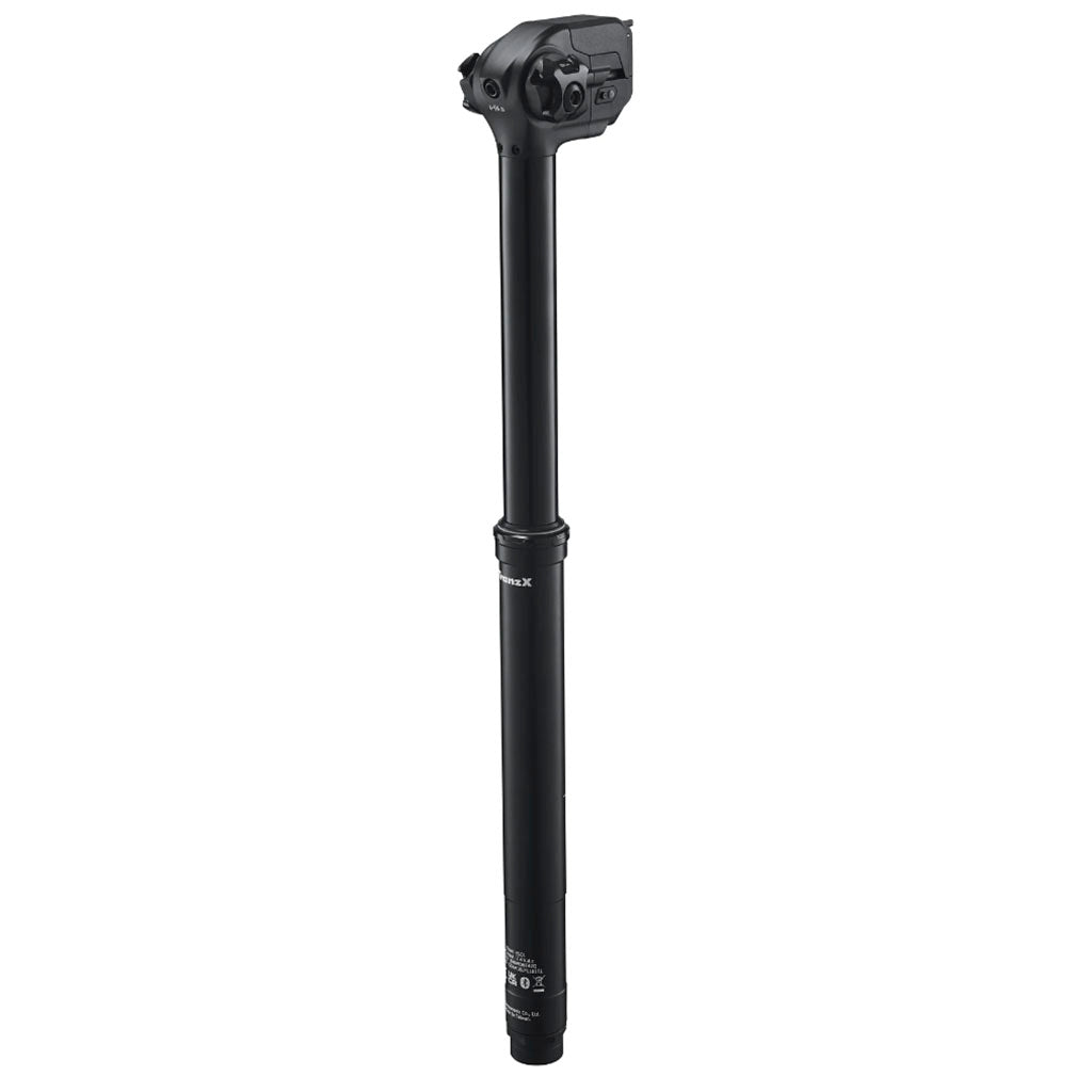 TranzX Wireless Dropper Post (150mm) 30.9x485mm, Black-0