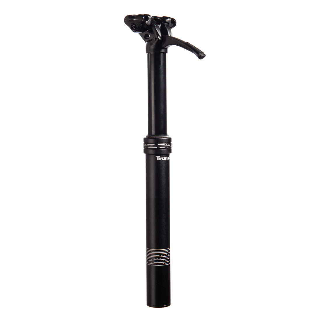 TranzX Jump Seat Dropper Seatpost (100mm) 27.2x390mm-0